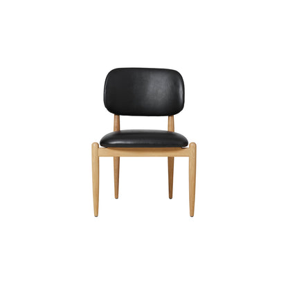 Slow Upholstered Dining Chair