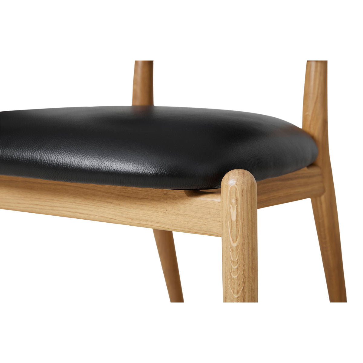 Slow Upholstered Dining Chair