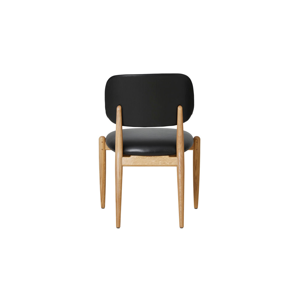 Slow Upholstered Dining Chair