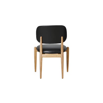 Slow Upholstered Dining Chair