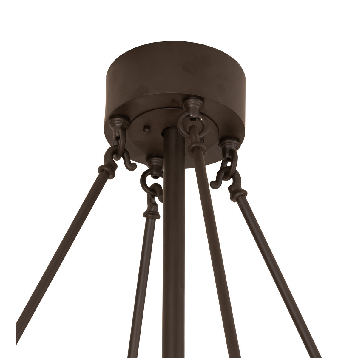 Smythe 16 - Light LED Chandelier