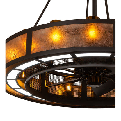 Smythe 16 - Light LED Chandelier