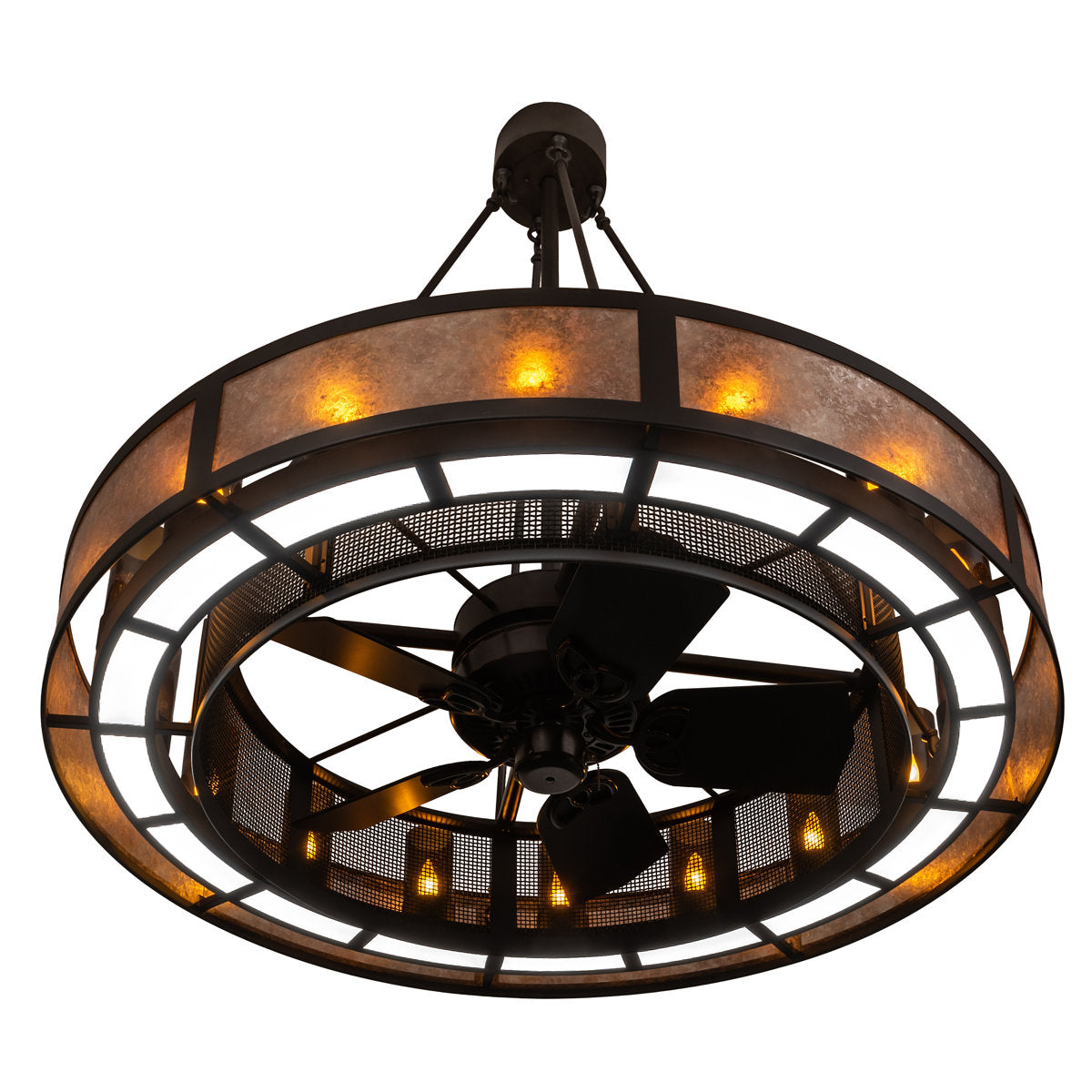 Smythe 16 - Light LED Chandelier