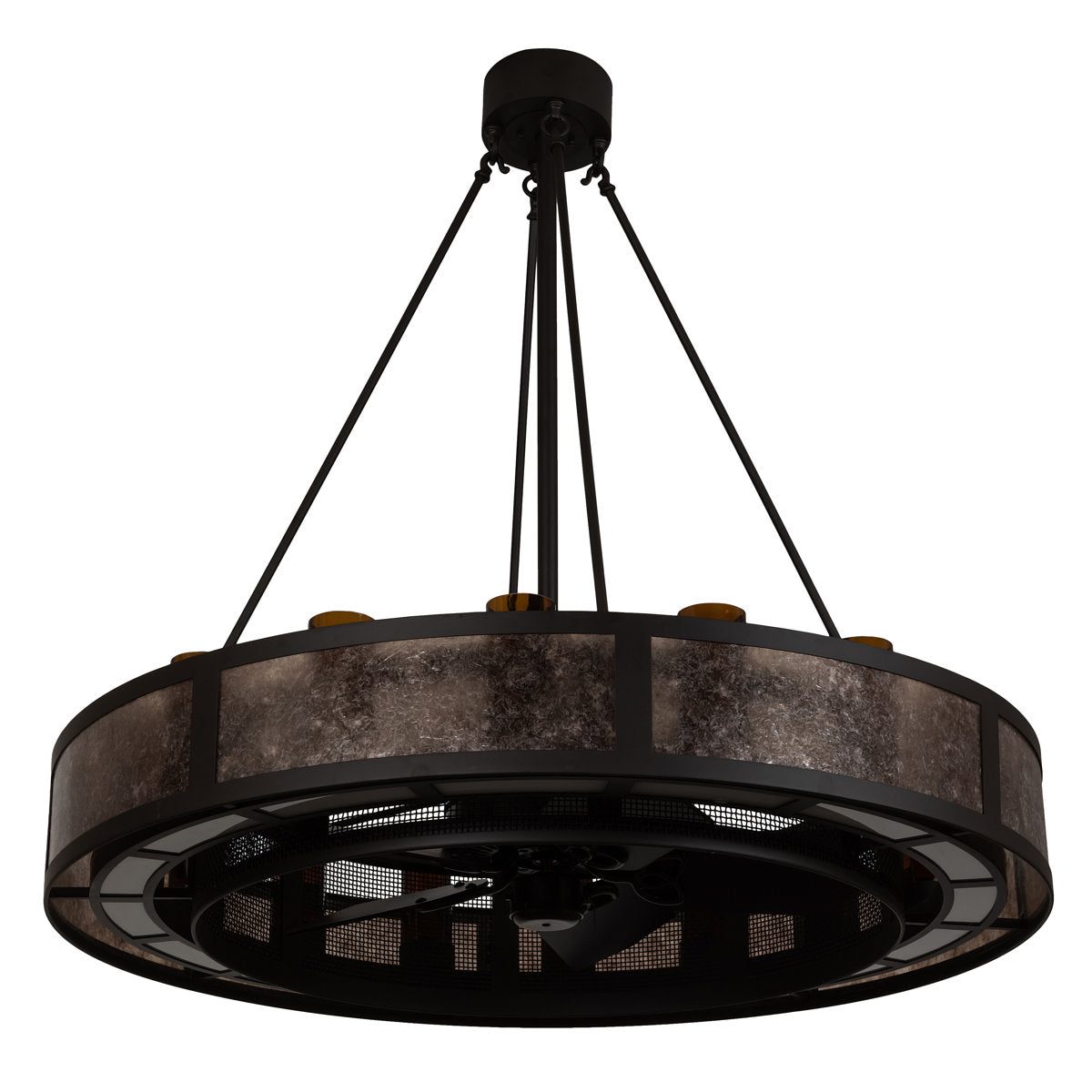 Smythe 16 - Light LED Chandelier