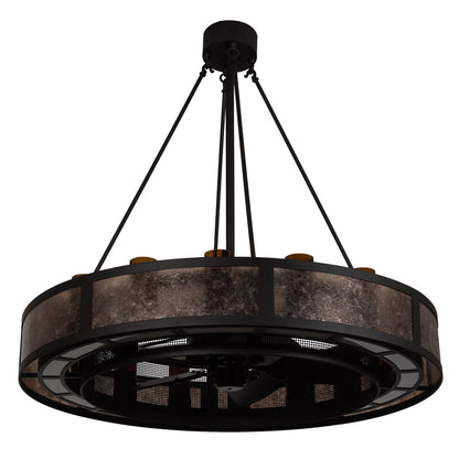 Smythe 16 - Light LED Chandelier