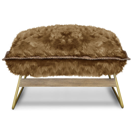 Snoopy Ottoman