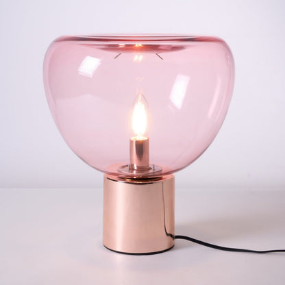 Soap bubbles Table Lamp