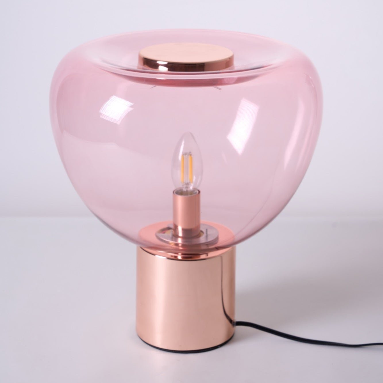 Soap bubbles Table Lamp