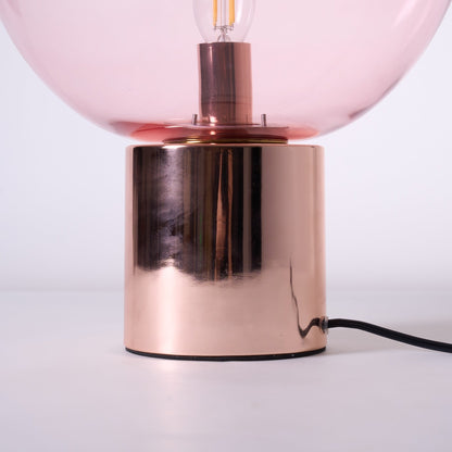 Soap bubbles Table Lamp