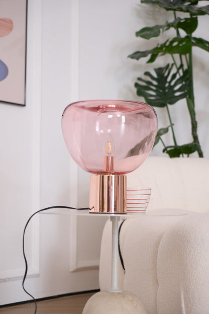 Soap bubbles Table Lamp