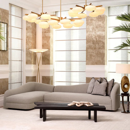 Sofa Modular Chaise Sectional