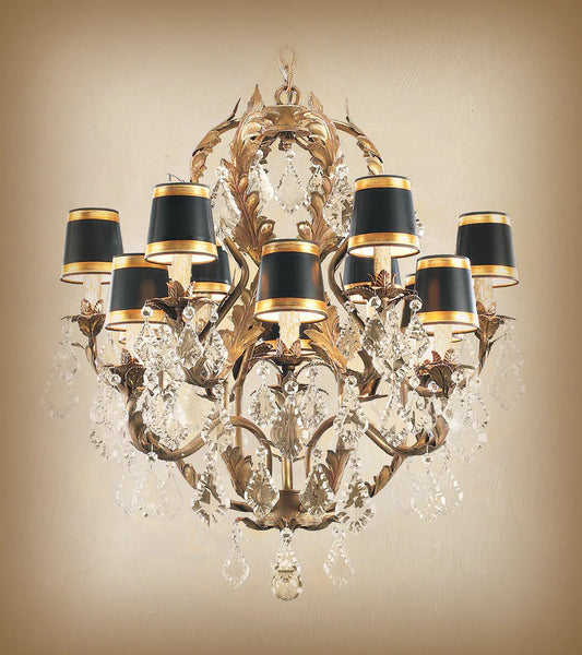 Sofie 12 - Light Chandelier