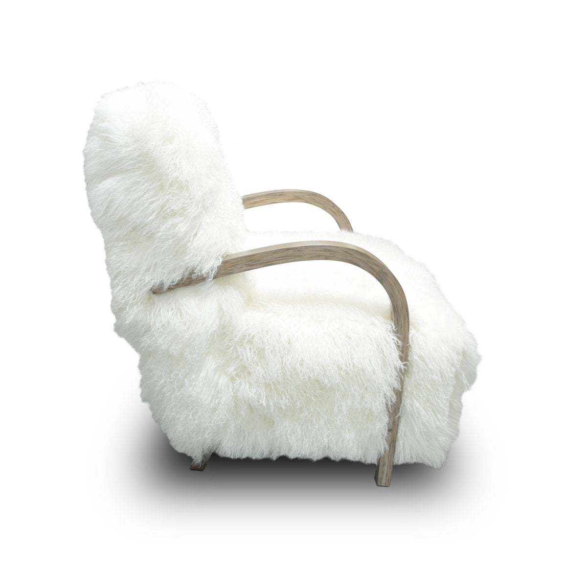 Sofitti Armchair Chair with Ottoman