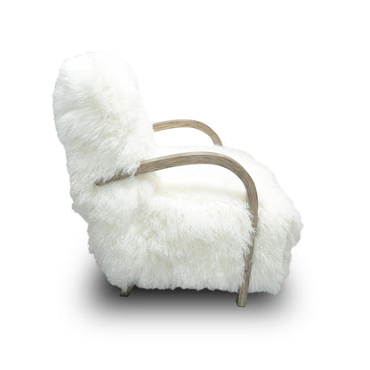 Sofitti Armchair Chair with Ottoman
