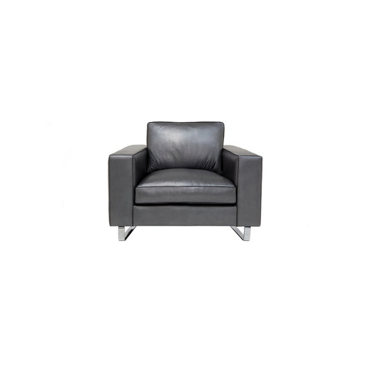 Soho Leather Armchair