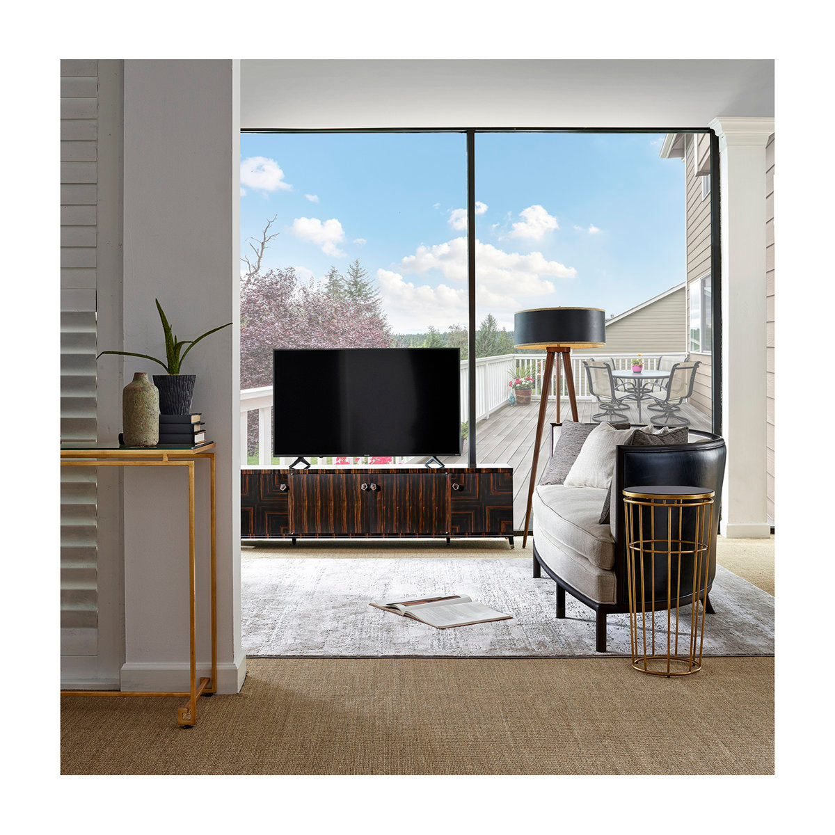 Soho Media Console