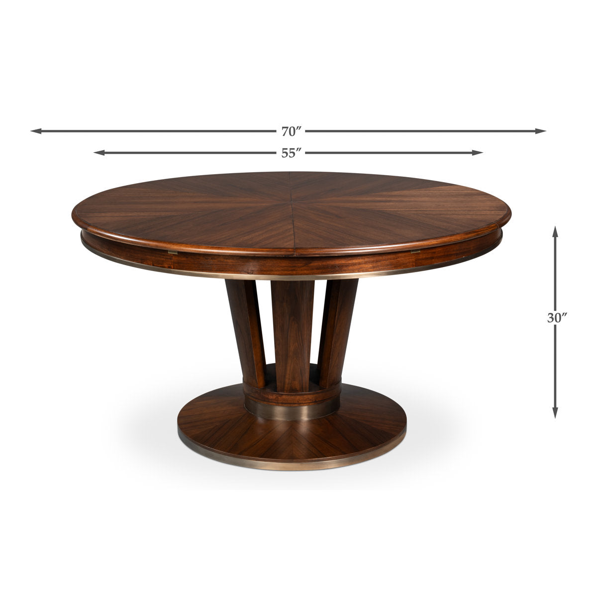 Soho Round Dining Table