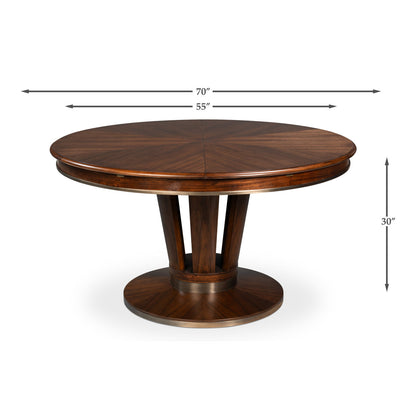 Soho Round Dining Table