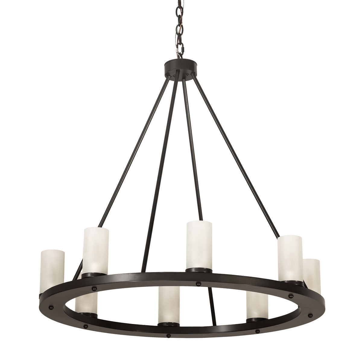 Soji 8 - Light Chandelier