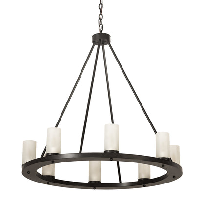Soji 8 - Light Chandelier