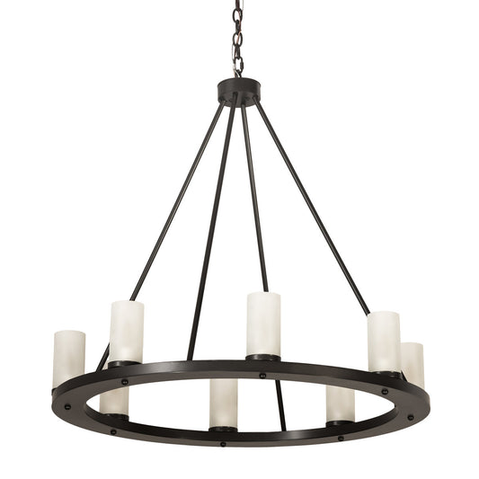 Soji 8 - Light Chandelier