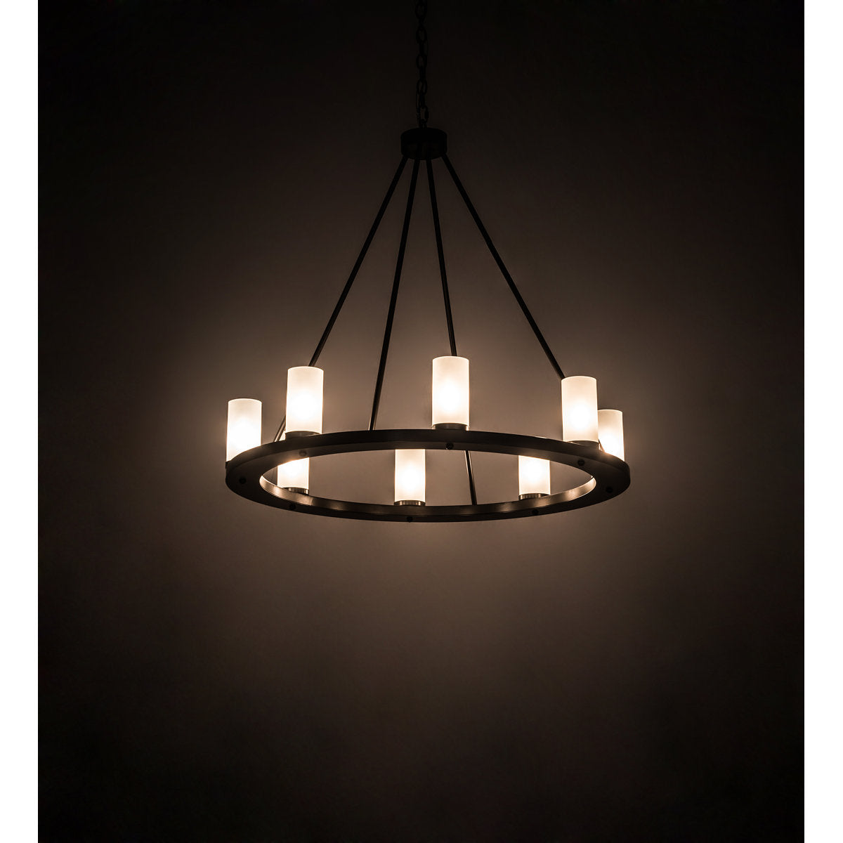 Soji 8 - Light Chandelier