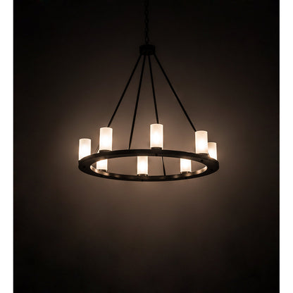 Soji 8 - Light Chandelier