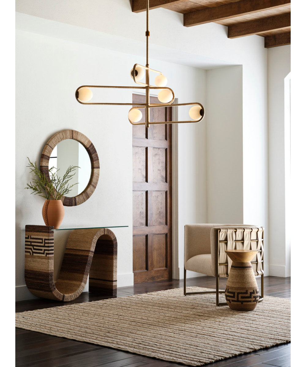 Sol Chandelier - 3 Tier
