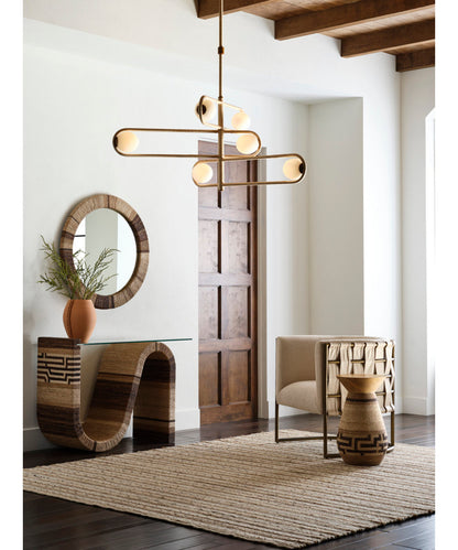 Sol Chandelier - 3 Tier