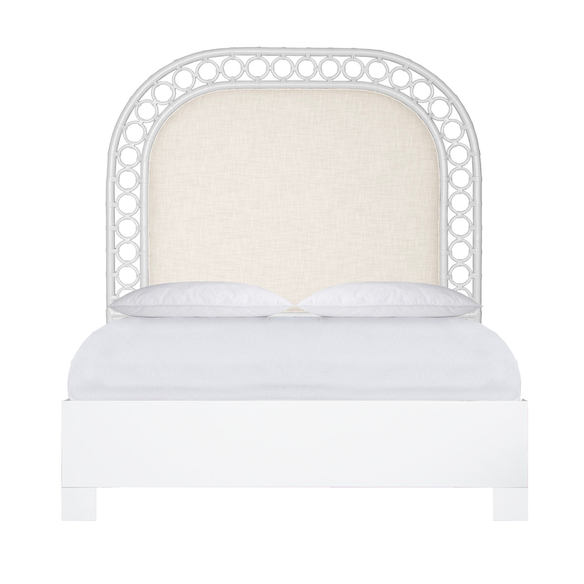 Solana Platform Bed