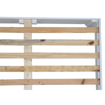 Solana Platform Bed