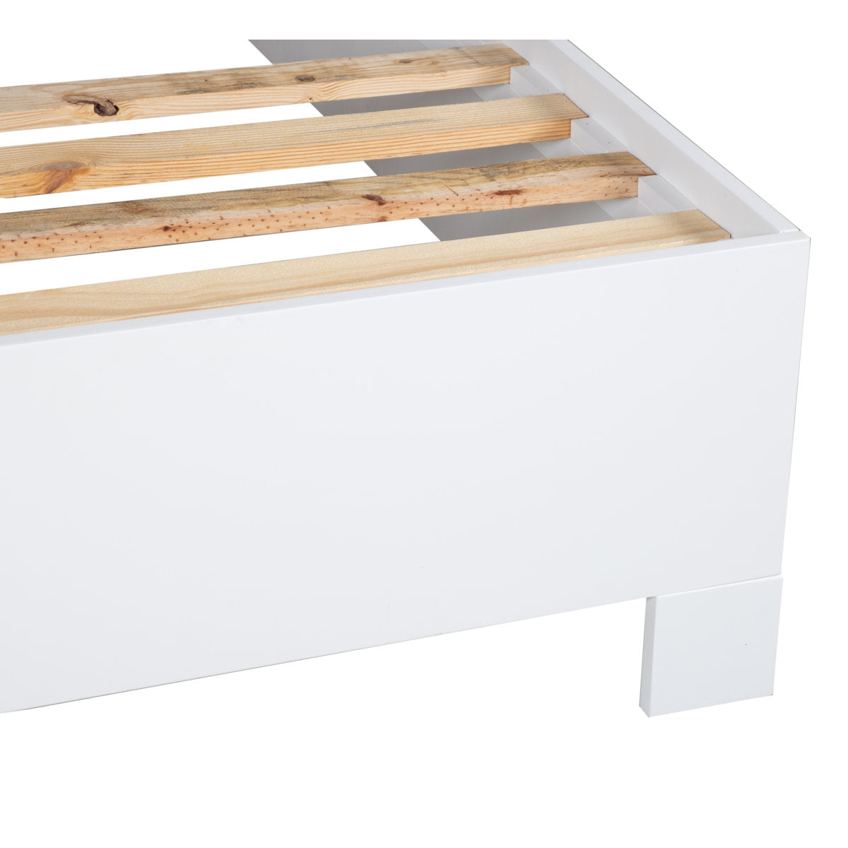 Solana Platform Bed