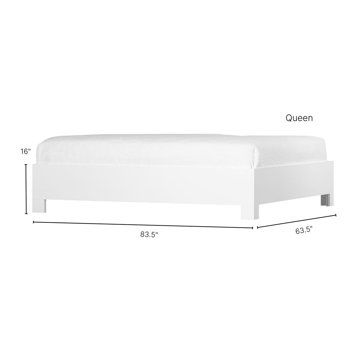 Solana Standard Bed