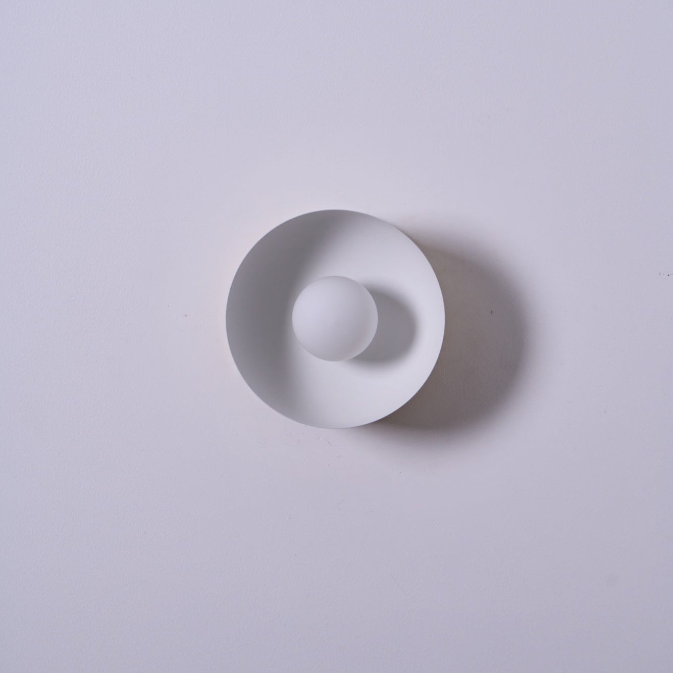 Solar Eclipse Wall Light