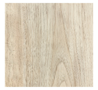 Solar Oval Solid Wood Dining Table