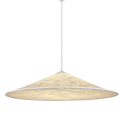 Solara Disc Paper Pendant Lamp