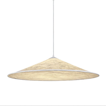 Solara Disc Paper Pendant Lamp