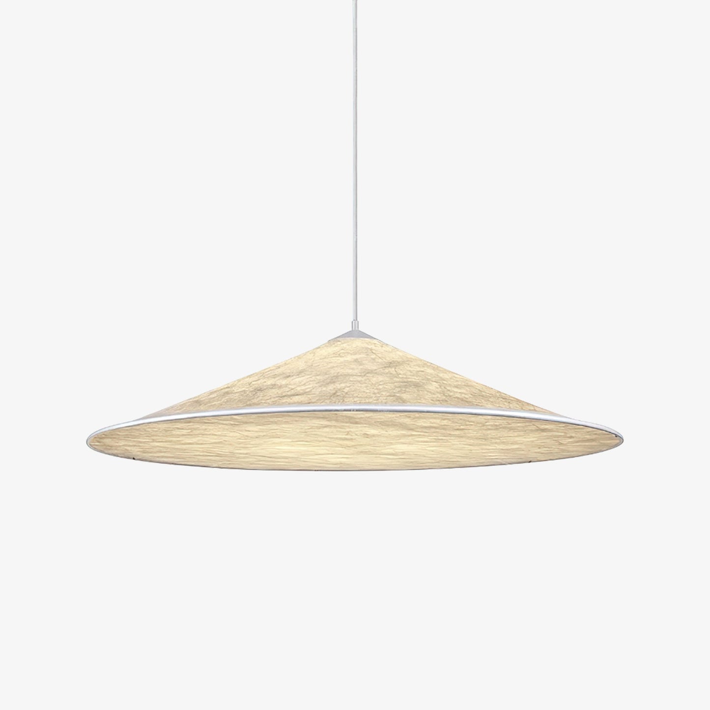 Solara Disc Paper Pendant Lamp