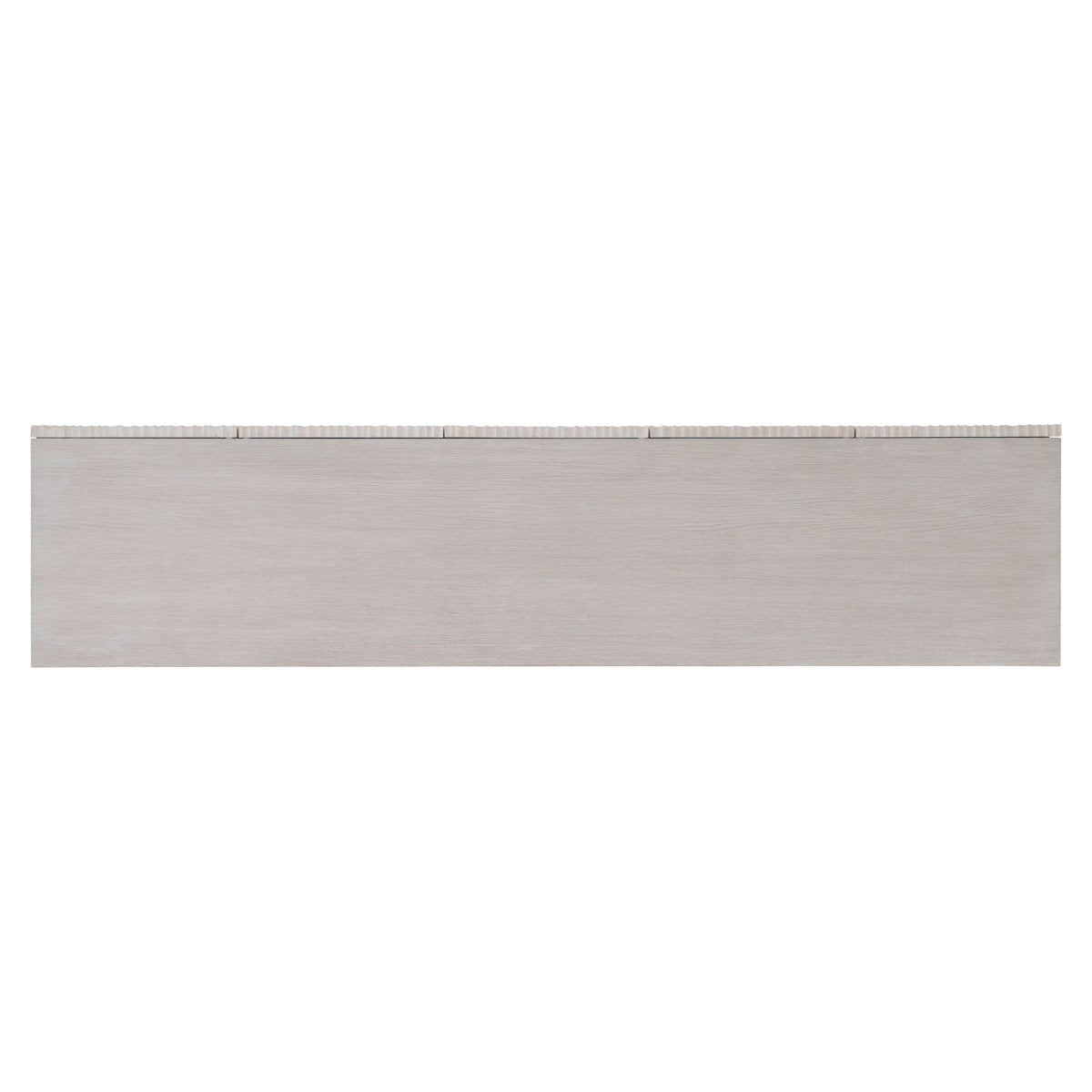 Solaria Entertainment Credenza in Weathered Bone