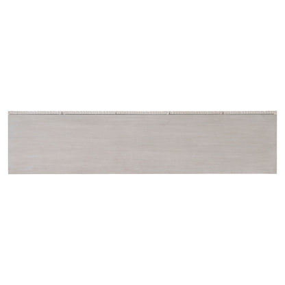Solaria Entertainment Credenza in Weathered Bone