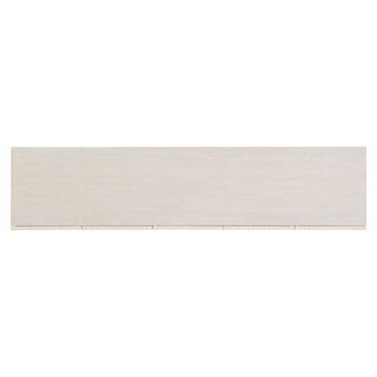 Solaria Entertainment Credenza in Weathered Bone