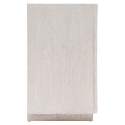 Solaria Entertainment Credenza in Weathered Bone