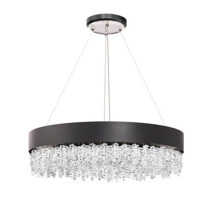 Soleil 1 - Light LED Chandelier