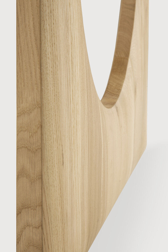 Solid Oak Dining Table