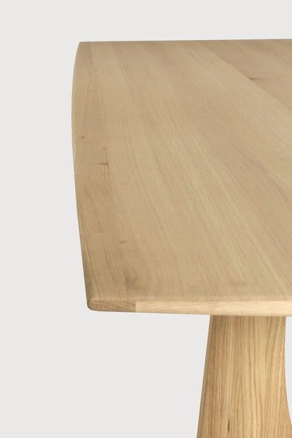 Solid Oak Dining Table