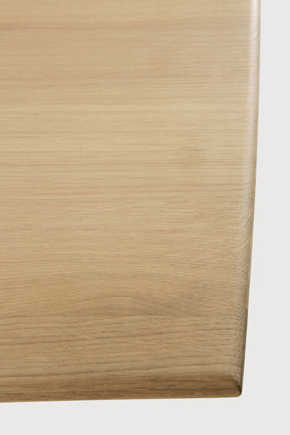 Solid Oak Dining Table