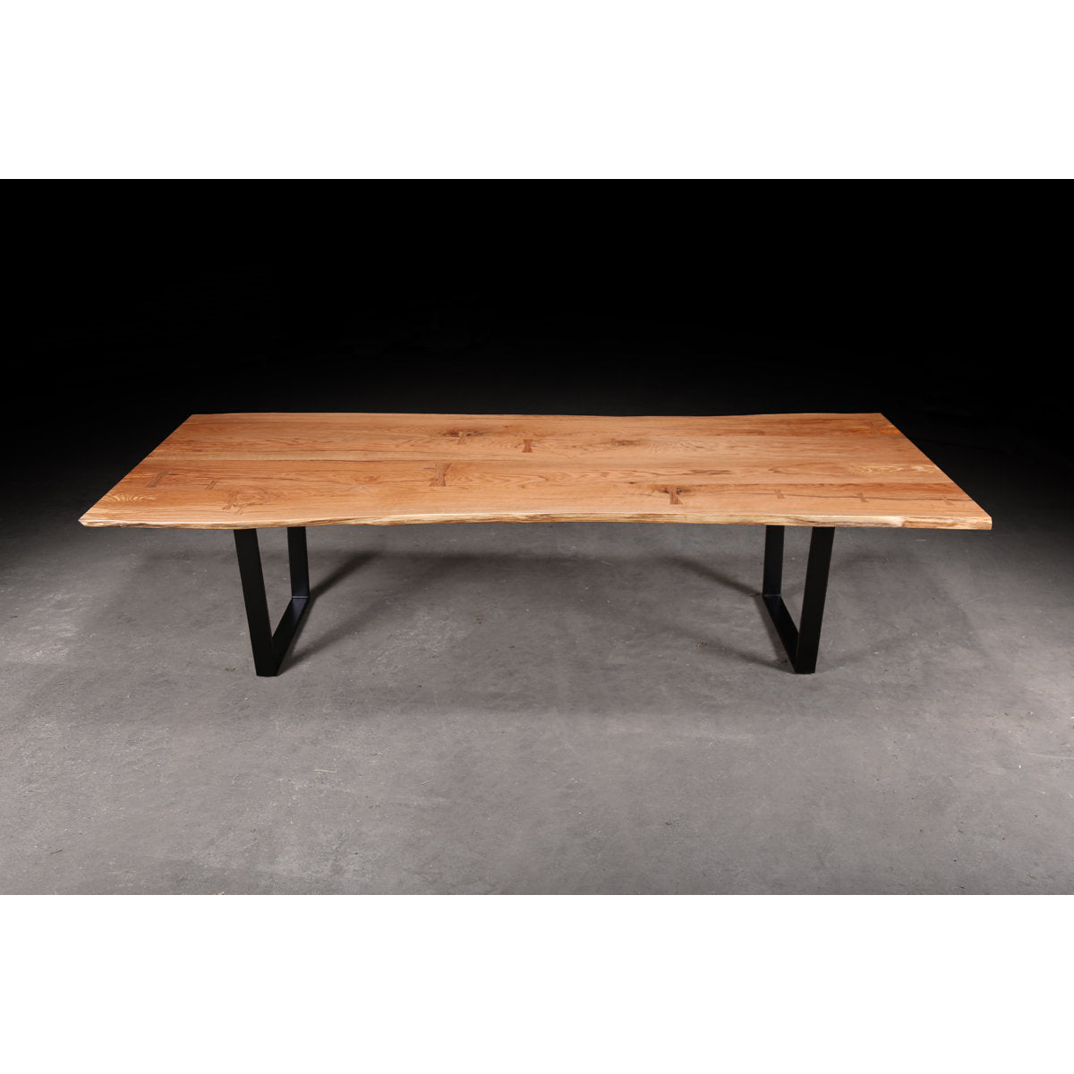 Solid Oak Dining Table