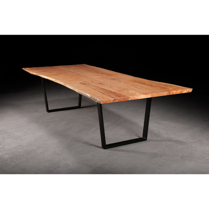 Solid Oak Dining Table