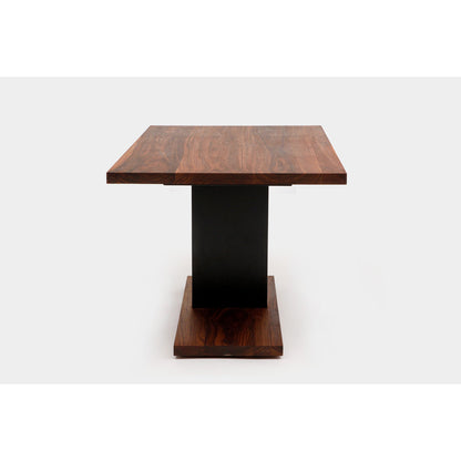 Solid Oak Dining Table