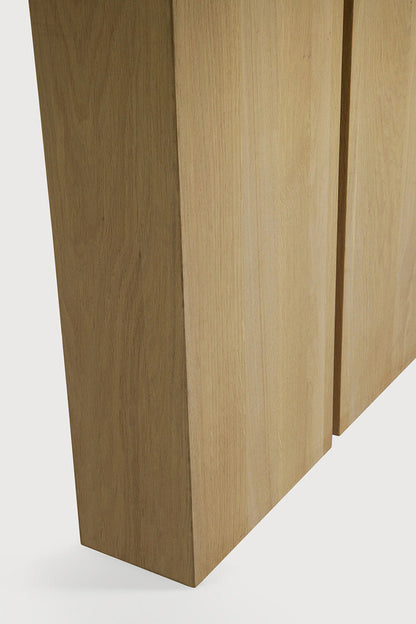 Solid Oak Dining Table